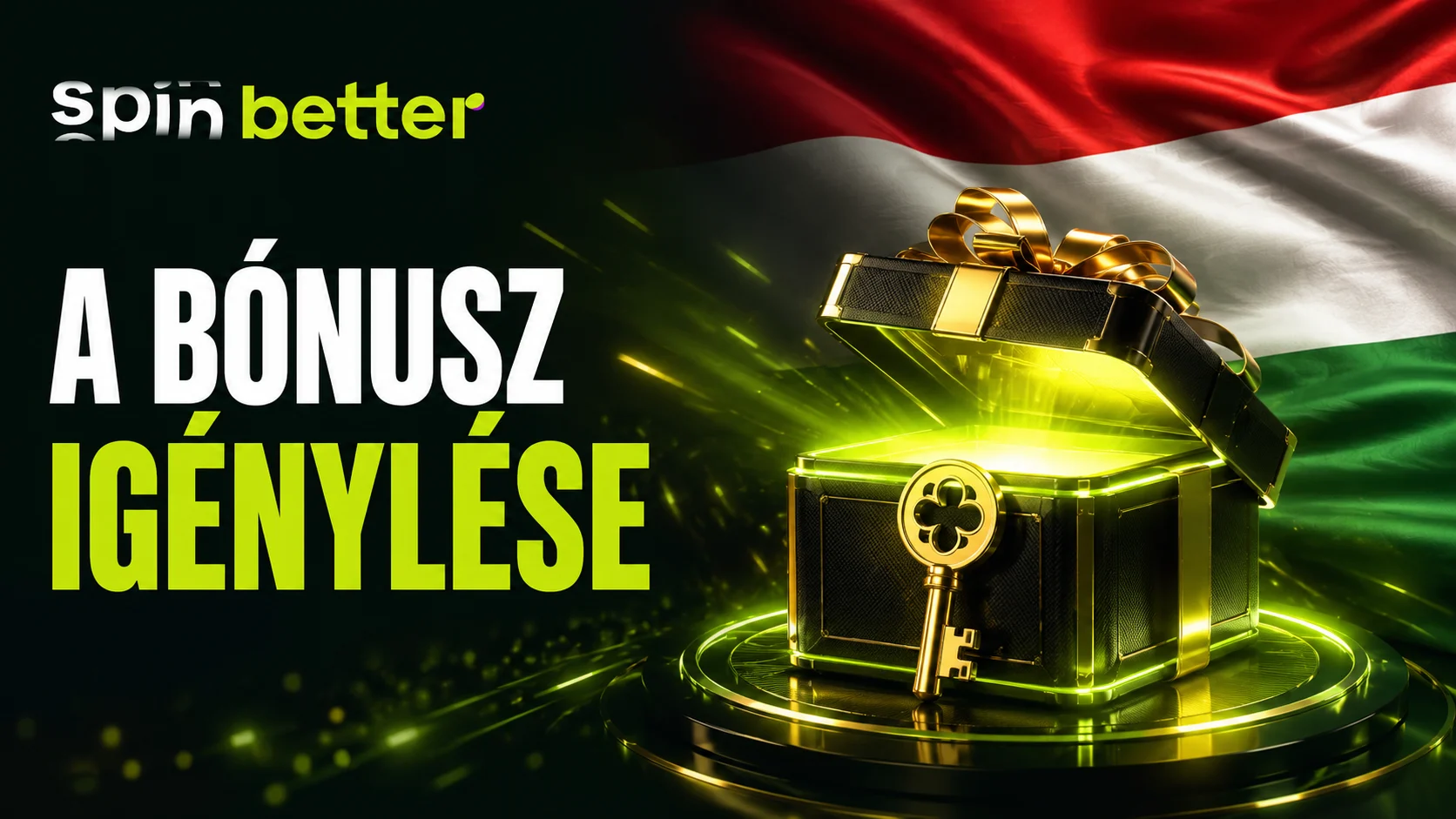 Spinbetter bónusz igénylése