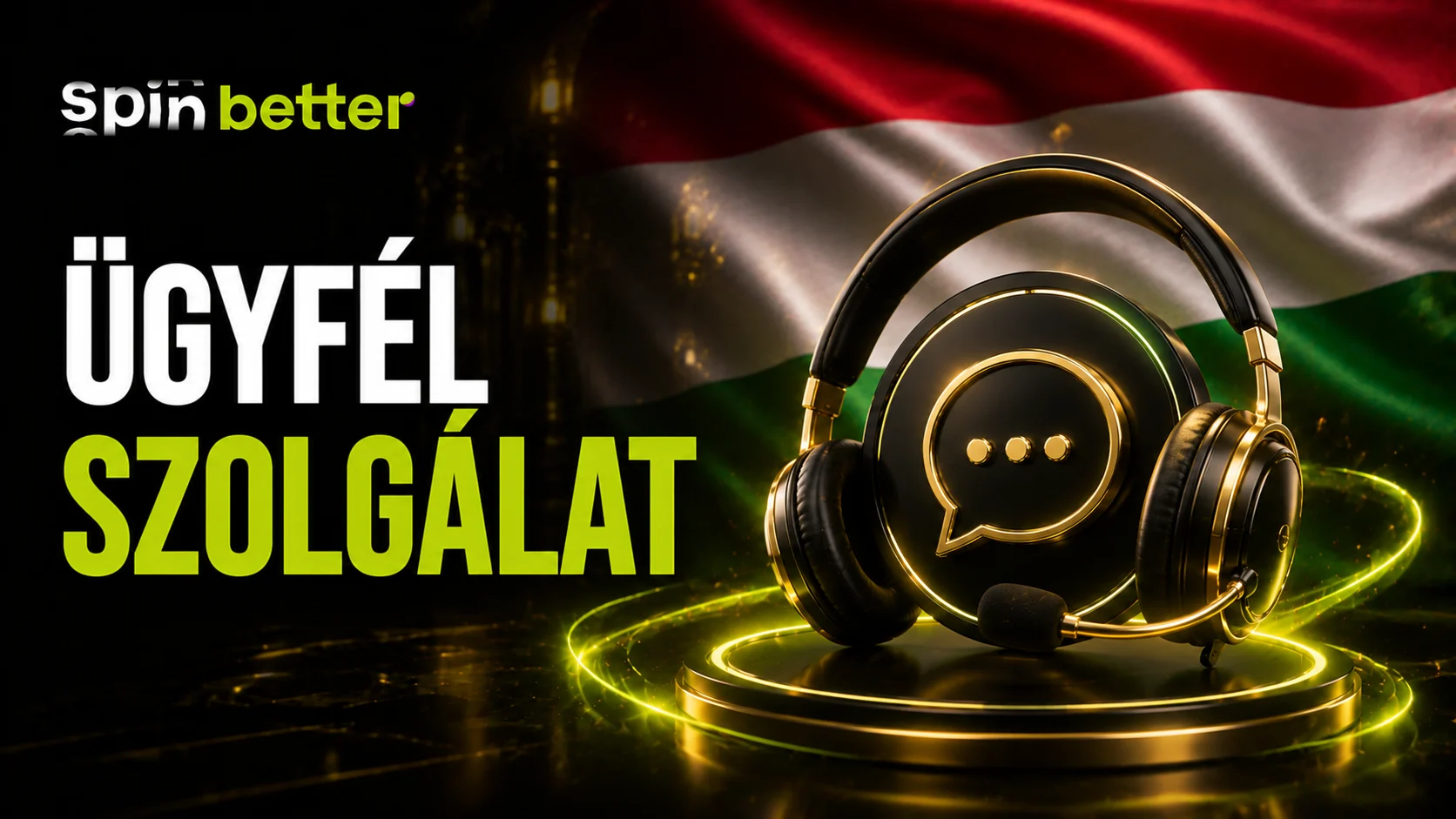 Spinbetter ügyfélszolgálat