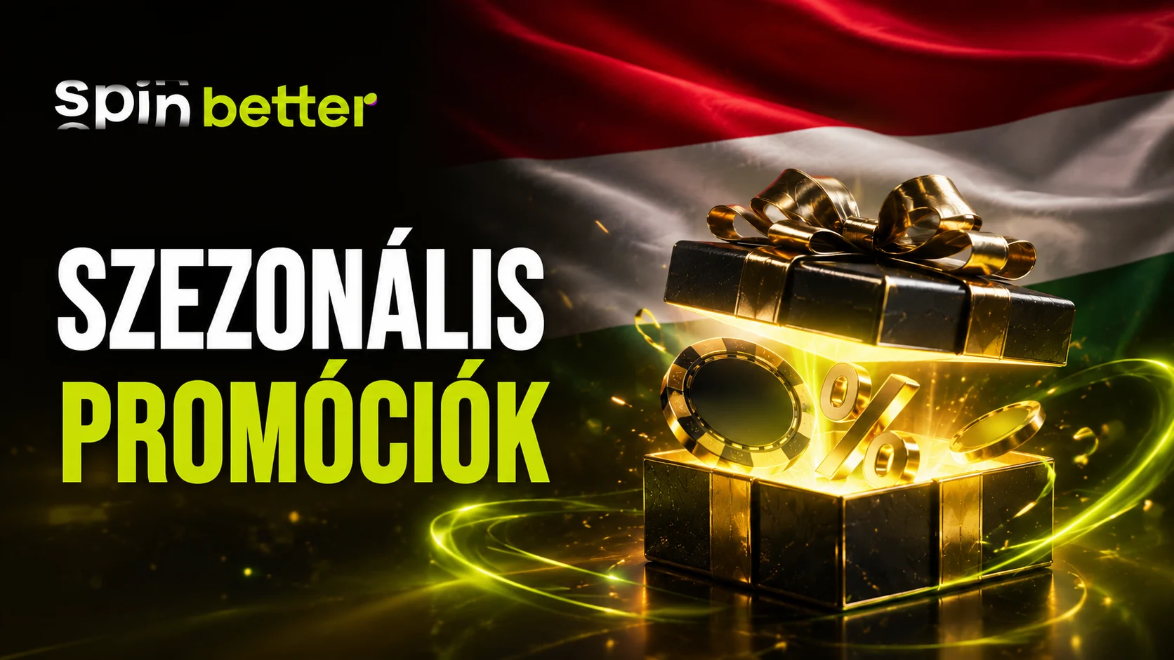 Spinbetter szezonális promóciók